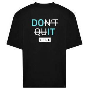 Don't Quit Oversize 100 T Thumbnail
