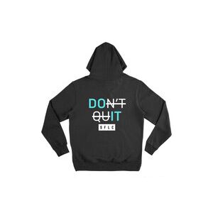 Don't Quit Unixes Heavy Pullover Hoodie Thumbnail