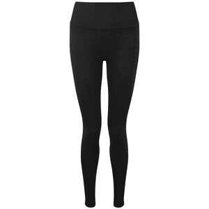Women's ribbed seamless 3D fit multi-sport leggings Thumbnail