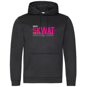 Lifting Club Sports polyester hoodie Thumbnail