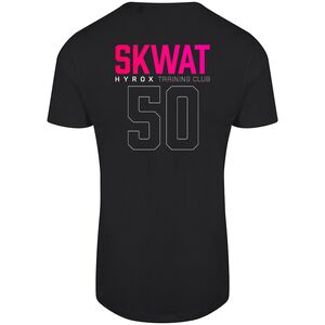 Hyrox 50 club Ambaro Recycled Sports T-Shirt Thumbnail