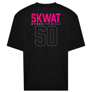 Hyrox 50 Club Oversize 100 T Thumbnail