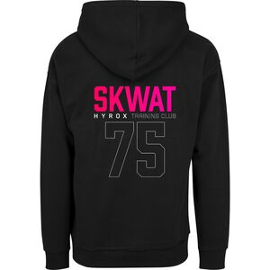 Hyrox 75 Club Oversize Hoodie Thumbnail