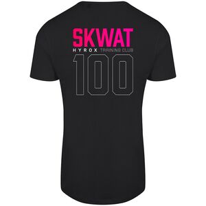 Hyrox 100 club Ambaro Recycled Sports T-Shirt Thumbnail