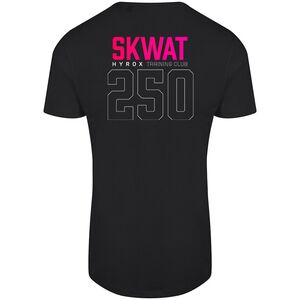 Hyrox 250 club Ambaro Recycled Sports T-Shirt Thumbnail