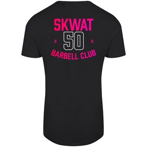 Barbell 50 club Ambaro Recycled Sports T-Shirt Thumbnail