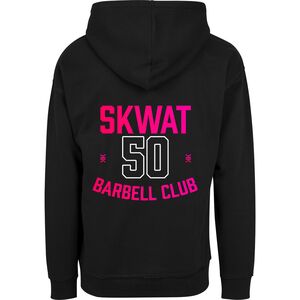 Barbell 50 Club Oversize Hoodie Thumbnail