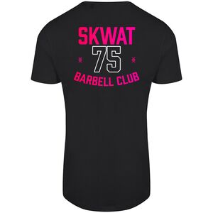 Barbell 75 club Ambaro Recycled Sports T-Shirt Thumbnail