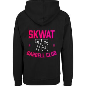 Barbell 75 Club Oversize Hoodie Thumbnail