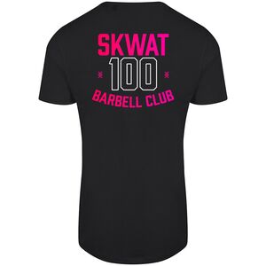 Barbell 100 club Ambaro Recycled Sports T-Shirt Thumbnail