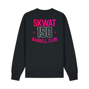 Barbell 150 Club Unisex Changer 2.0 iconic crew neck sweatshirt Thumbnail