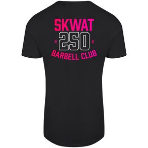 Barbell 250 club Ambaro Recycled Sports T-Shirt Thumbnail
