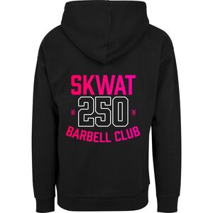 Barbell 250 Club Oversize Hoodie Thumbnail
