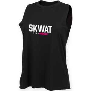Skwat Legacy Ladies High Neck Vest Thumbnail