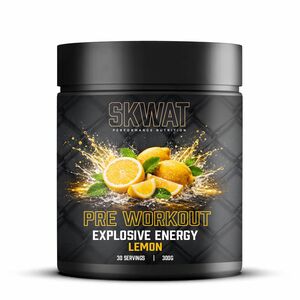 Pre Workout Lemon Thumbnail